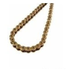 Chain 420 122L (Race) Gold