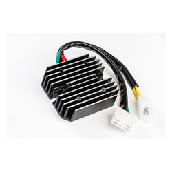 Rec Regulator Kawasaki: 00-03 ZX1200 Ninja ZX12R 1200cc; 00-03 ZX900 Ninja ZX9R 900cc