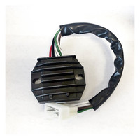 Rec Regulator Yamaha: 84-85 FJ600 600cc; 86-88 FZ600 600cc; 81-82 XJ550H Seca 550cc; 81-83 XJ550K Maxim 550cc; 1983 XJ550RK Seca 550cc; 80-83 XJ650K Maxim 650cc; 82-83 XJ650LK Seca Turbo 650cc; 1985 XJ700N Maxim 700cc; 1986 XJ700S Maxim 700cc; 85-86 XJ700