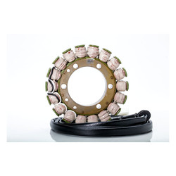Stator Triumph: 01-06 America 800 800cc; 07-12 America 900 900cc; 01-08 Bonneville 800/T100 800cc; 07-12 Bonneville 900/T100/SE 900cc; 06-09 Scrambler 900 900cc; 03-05 Speedmaster 800 800cc; 06-12 Speedmaster 900 900cc; 01-04 T100 800cc; 05-08 T100 900cc;