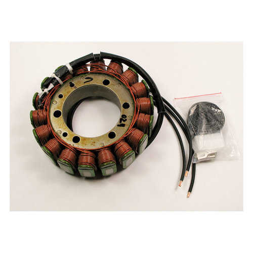 Rick's Electrics Stator Aprilia: 97-00 Pegaso 650 650cc