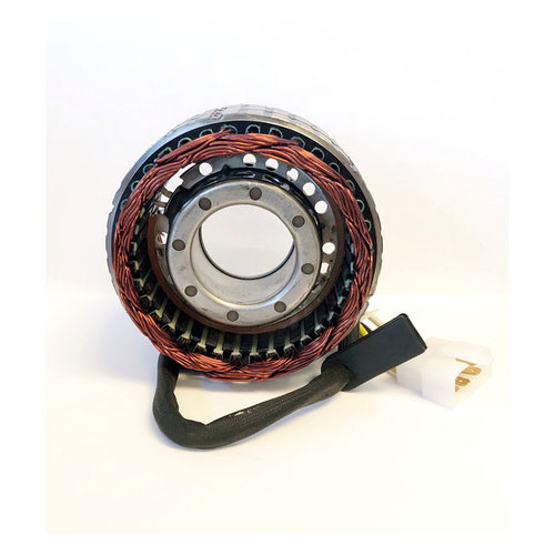 Rick's Electrics Stator Honda: 91-03 CB750SC Nighthawk 750cc