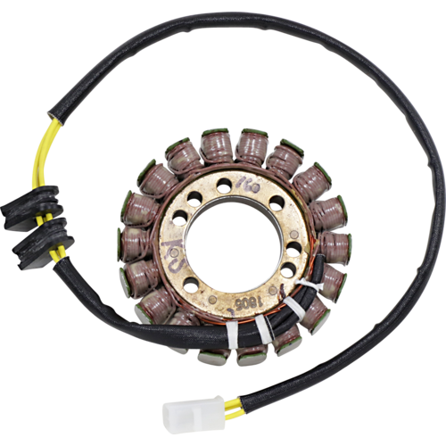 Rick's Electrics Stator Honda: 89-93 VFR400R NC30 400cc