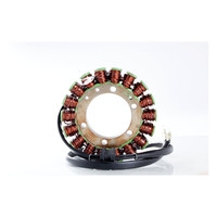 Stator Kawasaki: 87-95 VN1500 Vulcan 88 1500cc; 96-99 VN1500A Vulcan 1500cc; 96-97 VN1500C Vulcan 1500L 1500cc