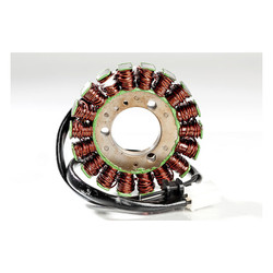 Stator Kawasaki: 85-90 EN450 454 LTD 450cc; 90-96 EN500 Vulcan 500cc; 96-09 EN500C Vulcan LTD 500cc; 87-09 EX500 Ninja 500cc
