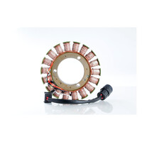Stator Kawasaki: 99-00 VN1500J Vulcan Drifter 1500cc