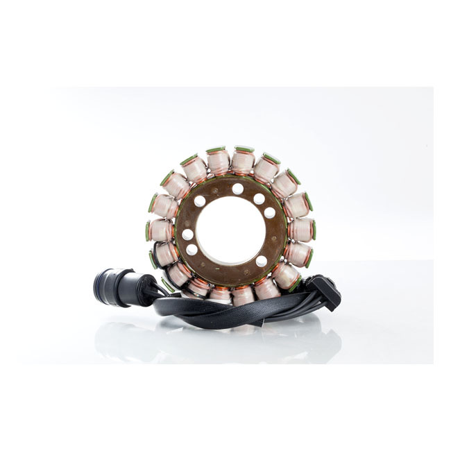 thumbnail interactive-video image 1 of Caltric Stator Gasket For Kawasaki ZR750 Z750S ZR1000 Z1000 2003-2006 – TG3260GT130LV 1 of 3