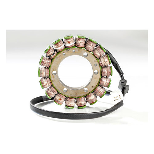 Rick's Electrics Stator Kawasaki: 00-02 EJ650 W650 650cc