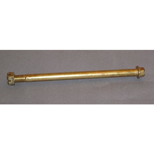 Supertec Hinterachse Honda MT / MB