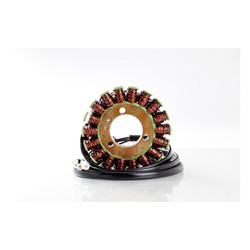 Stator Suzuki: 1980 GS1000 1000cc; 1980 GS1000E 1000cc; 80-81 GS1000G 1000cc; 80-81 GS1000GL 1000cc; 1979 GS1000L 1000cc; 79-80 GS1000S Katana 1000cc; 80-83 GS1100E/ES 1100cc; 80-84 GS1100G 1100cc; 82-84 GS1100GK 1100cc; 82-83 GS1100GL 1100cc; 1980 GS1100