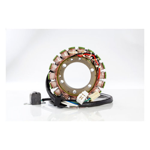 Rick's Electrics Hot Shot Stator Suzuki: 05-09 VL1500 C90/T Boulevard 1500cc