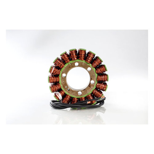 Rick's Electrics Hot Shot Stator Suzuki: 08-09 GSX1300 B-King 1300cc; 08-17 GSXR1300 Hayabusa 1300cc