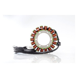 Stator Suzuki: 85-86 GV1200 Madura 1200cc; 1985 GV700 Madura 700cc