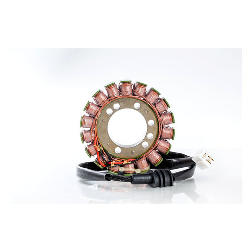 Rick's Electrics Stator Yamaha: 99-02 YZFR6 R6 600cc