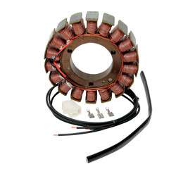 Stator Yam 03-09 XVS11A 1100 2003 XVS11A Coast 1100 04-09 XVS11A 1100 04-09 XVS11Y 1100 05-09 XVS11Y 1100