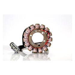 Stator Yamaha: 06-14 XV19 Roadliner All Models 1900cc; 06-14 XV19C Stratoliner All Models 1900cc; 08-17 XV19C Raider All Models 1900cc