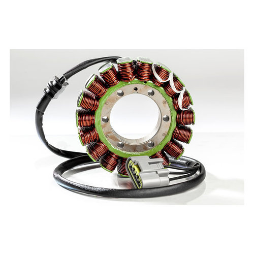 Rick's Electrics Stator Yamaha: 03-12 FJR1300 1300cc