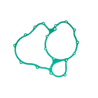 Stator cover gasket Honda: 75-79 GL1000 Goldwing 1000cc; 80-83 GL1100 Goldwing 1100cc; 82-83 GL1100A Aspencade 1100cc; 80-83 GL1100I Interstate 1100cc; 1984 GL1200 Goldwing 1200cc; 1984 GL1200A Aspencade 1200cc; 1984 GL1200I Interstate 1200cc