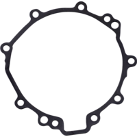 Stator cover gasket Kawasaki: 07-08 ZX600P Ninja ZX6R 600cc; 09-12 ZX600R Ninja ZX6R 600cc; 13-18 ZX636 Ninja ZX6R 636cc