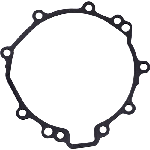 Rick's Electrics Stator cover gasket Kawasaki: 07-08 ZX600P Ninja ZX6R 600cc; 09-12 ZX600R Ninja ZX6R 600cc; 13-18 ZX636 Ninja ZX6R 636cc