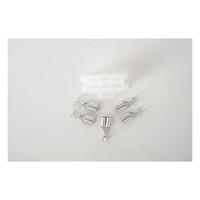 Kabelbaumstecker-Kit Honda: 75-77 CB400F 400cc; 71-73 CB500K Four 500cc; 74-77 CB550F 550cc; 74-78 CB550K 550cc; 75-78 CB750F Supersport 750cc; 69-78 CB750K SOHC 750cc