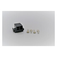 Kabelboom connector kit Honda: 94-95 CB1000 1000cc; 13-16 CB500F / FA 500cc; 14-16 CB500X / XA 500cc; 04-06 CB600F 599 600cc; 91-03 CB750SC Nighthawk 750cc; 02-04 CB900F 900cc; 05-07 CB900F 919 900cc; 93-96 CBR1000F Orkaan 1000cc; 04-07 CBR1000RR 1000