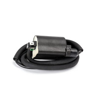 Bobine d'allumage Honda: 11-16 CB1000R 1000cc; 04-06 CB600F 599 600cc; 97-03 CBR1100XX Blackbird 1100cc; 88-91 NT650 Hawk GT 650cc; 89-98 PC800 Côte du Pacifique 800cc; 03-16 ST1300 1300cc; 87-96 VT1100C Shadow 1100cc; 97-99 VT1100C américain 1100cc; 97-0
