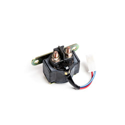Anlassermagnetschalter Suz 1983 GR650 82-83 GS1100G 84-85 GS700E 1983 GS750E 85-86 GV1200 86-88 GV1400 1985 GV700 86-87 VS700 88-91 VS750 92-04 VS800