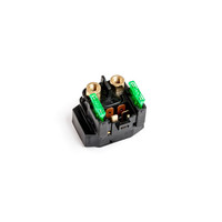 Starter solenoid switch Yamaha: 06-07 FJR1300 1300cc; 01-05 FZ1 1000cc; 12-18 XTZ1200 Super Tenere 1200cc; 02-09 XV1700P Road Star All Models 1700cc; 99-02 XVS1100 V-Star 1100cc; 03-09 XVS11A V-Star Classic 1100 1100cc; 03-09 XVS11A V-Star Silverado 1100