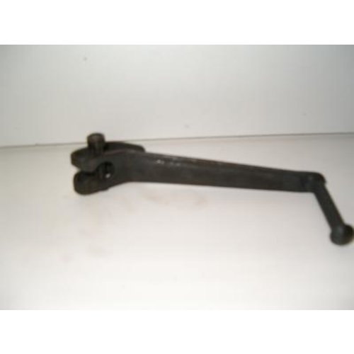 Supertec Zahnradpedal Honda MT / MB Schwarz