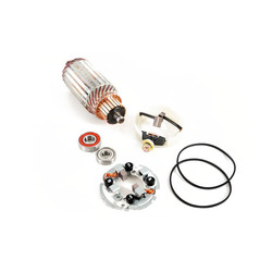 Starter motor rebuild kit Hon 90-00 GL1500A    90-00 GL1500SE  SE