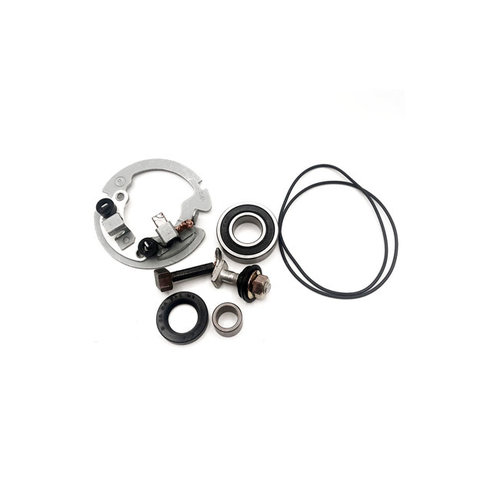 Rick's Electrics Starter motor rebuild kit Ducati: 01-05 400 Monster 400cc; 99-01 600 Monster 600cc; 02-06 620 Monster All Models 620cc; 2006 620 Multistrada All Models 620cc; 2003 620 Super Sport Sport 620cc; 07-08 695 Monster 695cc; 09-12 696 Monster 696cc; 97-03 748 Su