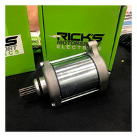 Anlasser Kawasaki: 11-20 ZX1000 Ninja ZX10R 1000cc; 18-20 ZX1000 Ninja ZX10RR 1000cc