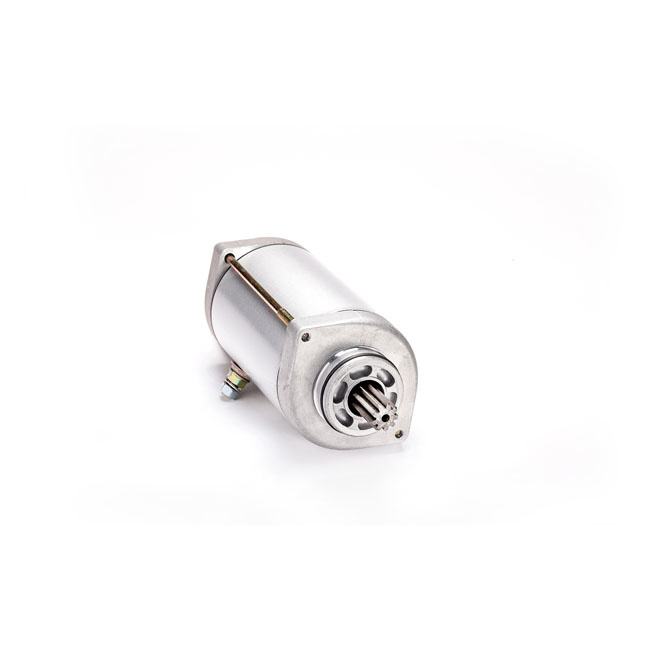 thumbnail image 2 of New Starter Motor For Suzuki Savage 650 LS650 Motorcycle (1986-2014) 2 of 6