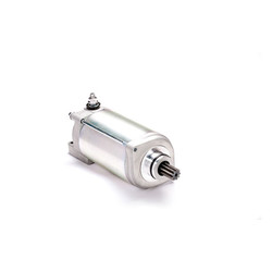 Starter motor Aprilia: 01-07 ETV 1000 Caponord 1000cc; 01-03 RST 1000 Futura 1000cc; 98-03 RSV 1000 Mille 1000cc; 04-09 RSVR 1000cc; 00-03 SL1000 Falco 1000cc; 02-05 Tuono 1000cc; 06-09 Tuono 1000R 1000cc