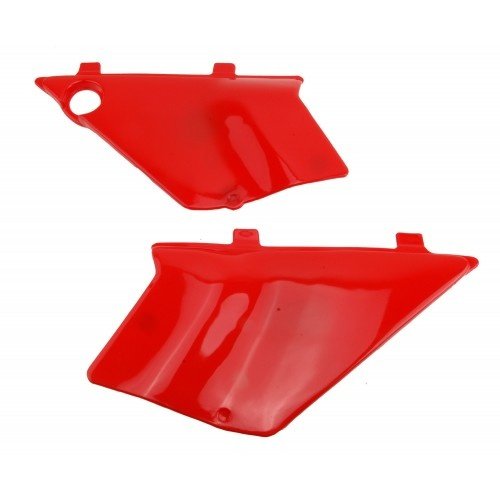 Supertec Side covers Honda MT STD Model (Select Color)