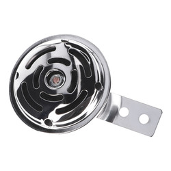 Claxon 6V 9W Wisselstroom (AC) 70MM Chroom