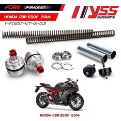 Fork Upgrade Kit Honda CBR650F 14-16