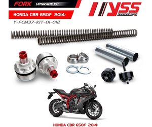 YSS Fork Upgrade Kit Honda CBR650F 14-16
