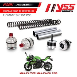 Gabel Upgrade Kit Kawasaki Ninja ZX 250/400 18 <