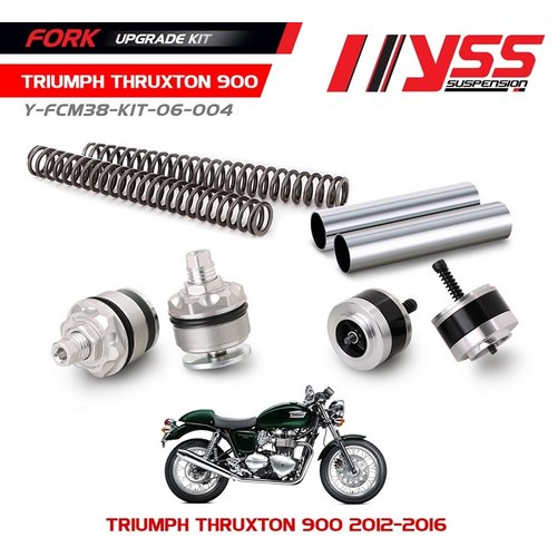 YSS Fork Upgrade Kit Triumph Thruxton 900 12-16