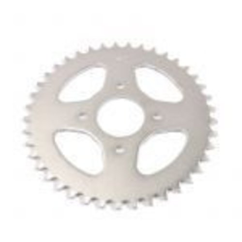 Rear sprocket Sachs / Hercules / Prima 5 (Select size)