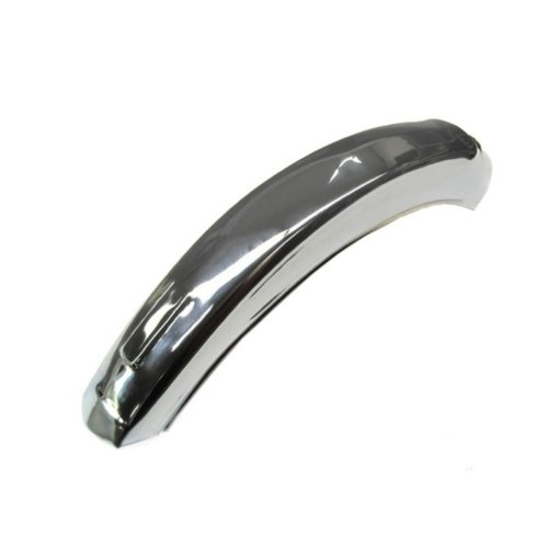 Rear mudguard Sachs V5 Chrome