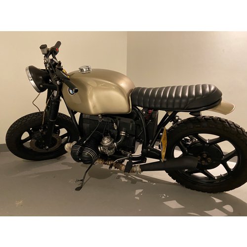 BMW R80 RT (1986)