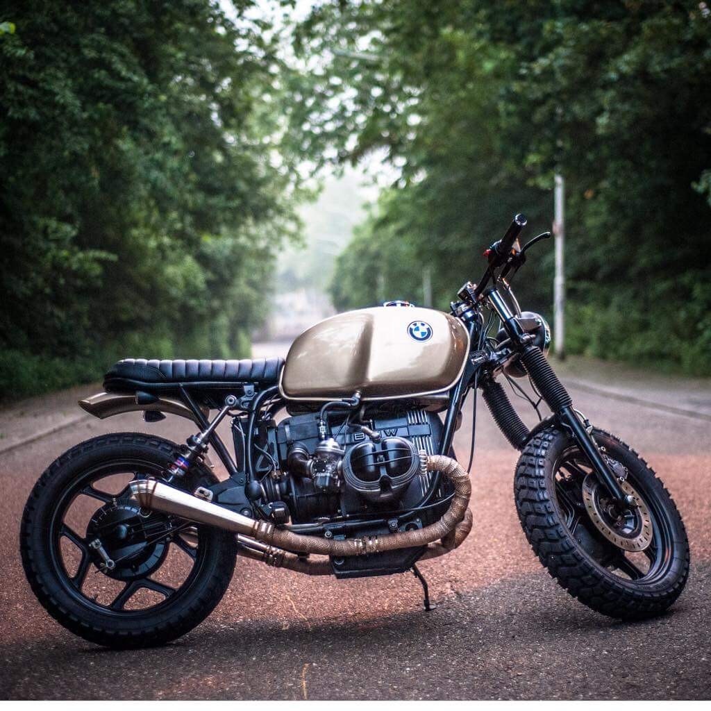 Rotan R80 BMW R80 RT (1986) kopen bij CafeRacerWebshop.com