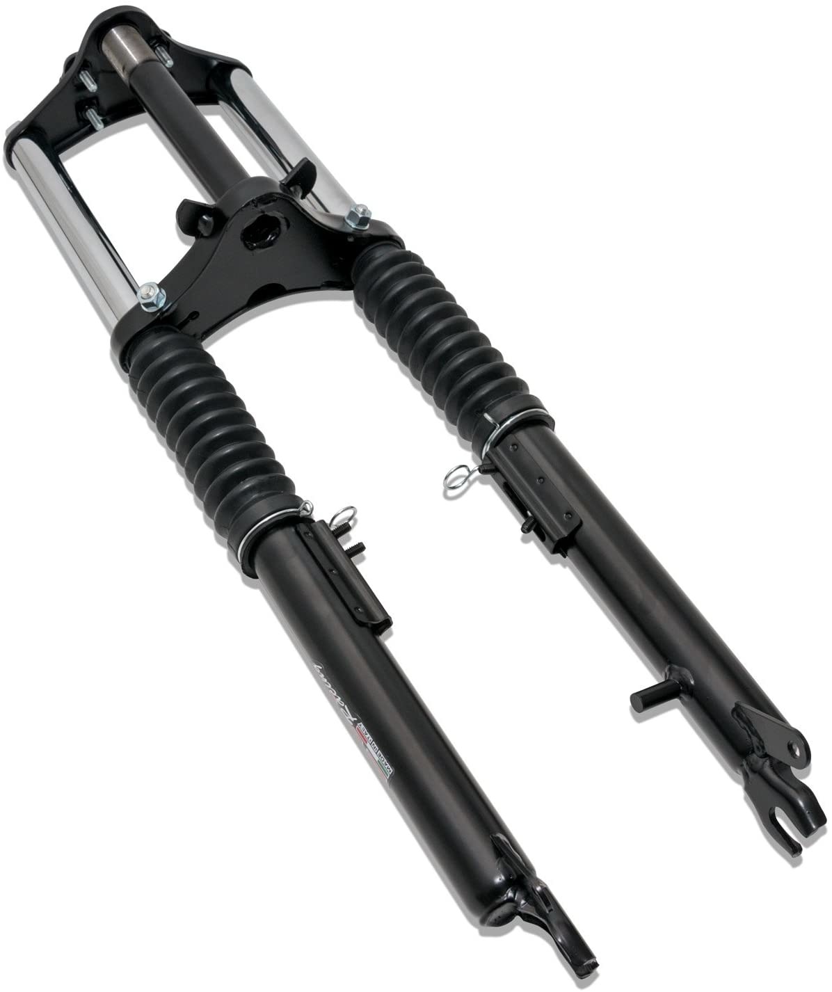 Front fork Sachs Hercules Chrome CafeRacerWebshop
