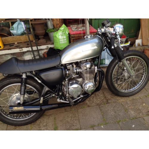 Honda CB500 1974 (SOLD)