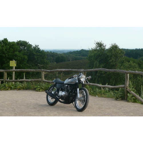 Honda CB500 1974 (SOLDES)