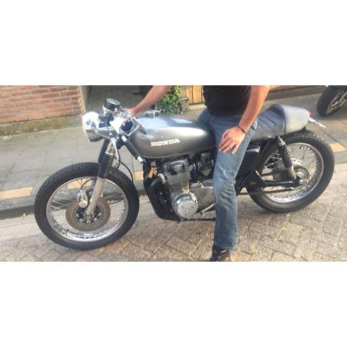 Honda CB500 1974 (VERKOCHT)