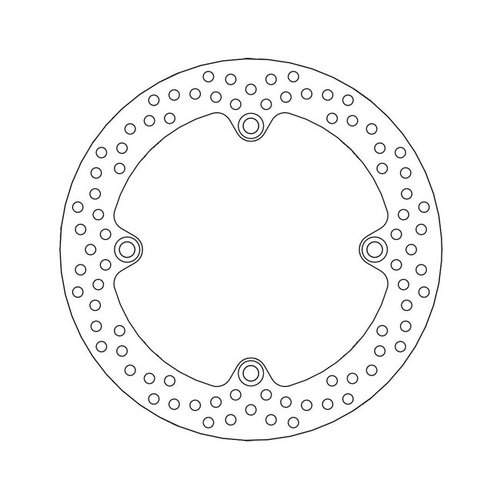 Moto Master Rear Brake Disc Halo Honda XRV, XL Varadero 90-03